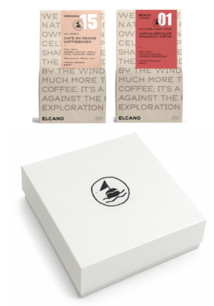 Box cadeau Mexique/Honduras - Edition limitée