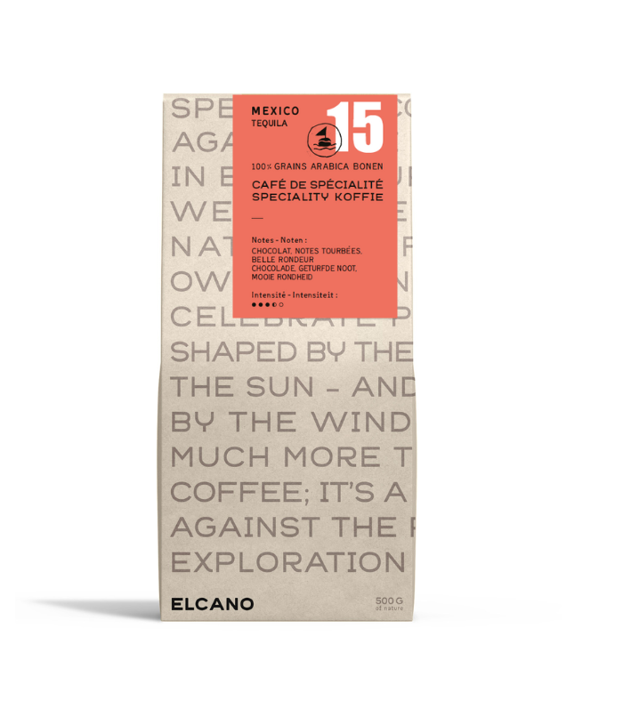 Mexique Tequila 15 - Edition Limitée